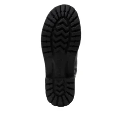 Chalet Upgrade Black Boot -ALEGRIA SHOES SALE CHL 161 S5