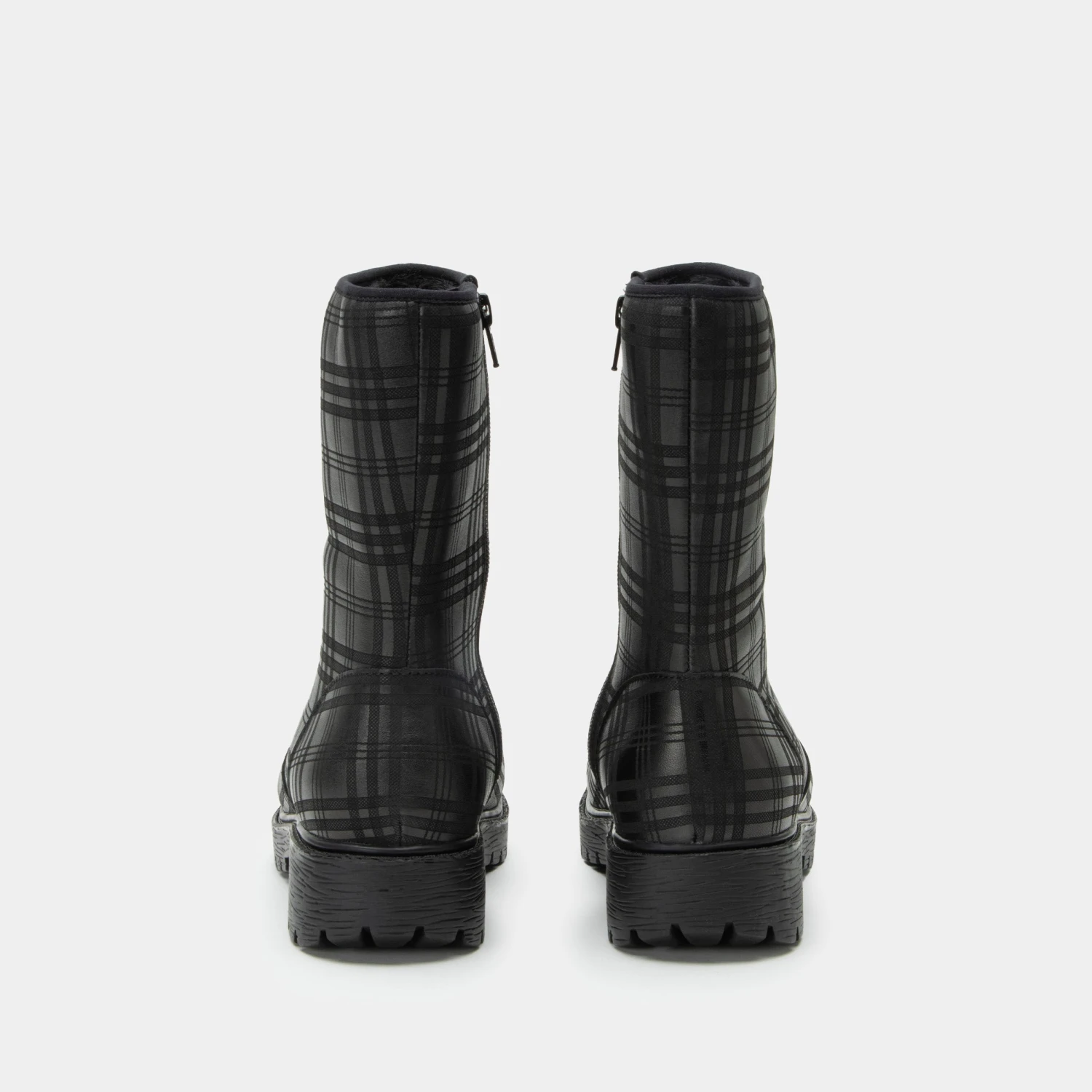 Chalet Plaid To Meet You Boot 4 Chalet Plaid To Meet You Boot - Image 4