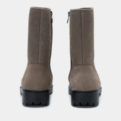 Chalet La Dee Dottie Taupe Boot -ALEGRIA SHOES SALE CHL 8115 S3 d2a221e6 0458 4be5 8786 3cc46cc0d819