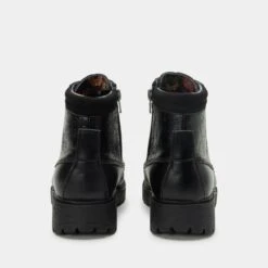 Chevon Embloom Black Boot 10 Chevon Embloom Black Boot -ALEGRIA SHOES SALE CHV 8111 S3 09c0835b fc13 4402 b85d b0afc94e8696