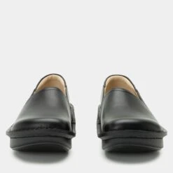 Shoes Debra Black Nappa Shoe -ALEGRIA SHOES SALE DEB 601 S5 f93d9868 7d08 468f ad09 d811581420ae
