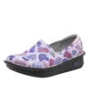 Shoes Debra Lilac Love Shoe