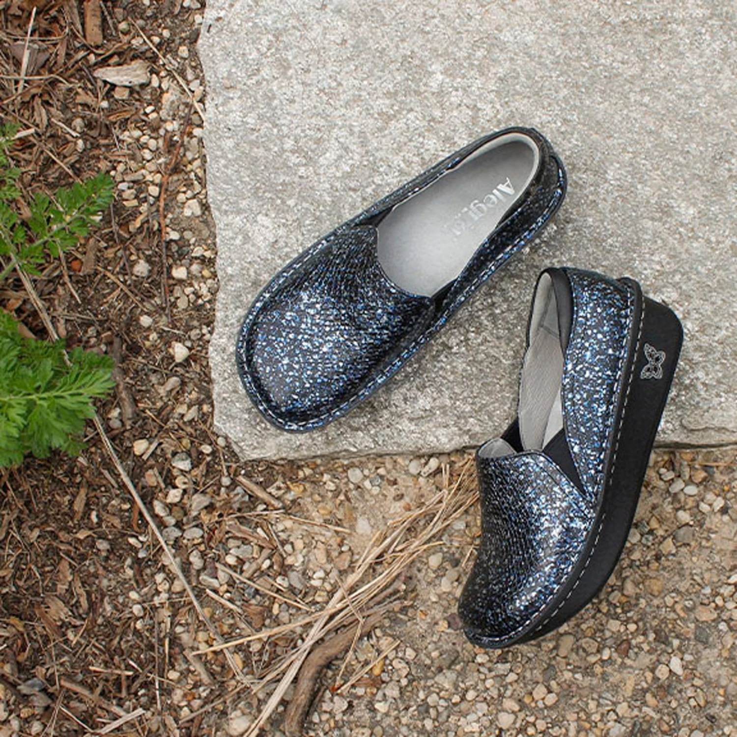 Shoes Debra Blue Racer Shoe 2 Shoes Debra Blue Racer Shoe - Image 2