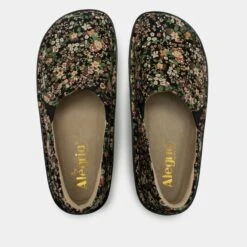 Shoes Debra Earthy Bloom Shoe -ALEGRIA SHOES SALE DEB 8138 S4 5a6b2f10 02e1 4723 b1e2 d3829c9e9871