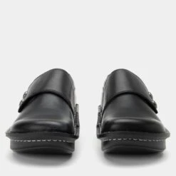 Shoes Deliah Upgrade Black Shoe -ALEGRIA SHOES SALE DEI 161 S5
