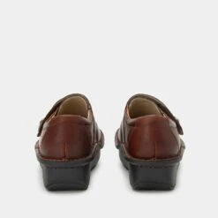 Shoes Deliah Chestnut Shoe -ALEGRIA SHOES SALE DEL 8100 S3 a810ba31 4bce 4815 8a89 4c93185e8516