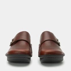 Shoes Deliah Chestnut Shoe -ALEGRIA SHOES SALE DEL 8100 S5 65d2e573 c470 43d5 8cc1 bda3fee4335c