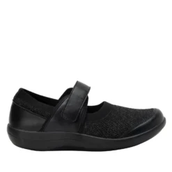 Shoes Dinamo Black Multi Shoe -ALEGRIA SHOES SALE DMO 5006 S2