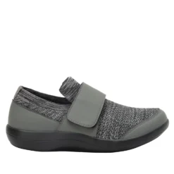 Shoes Dasher Charcoal Shoe -ALEGRIA SHOES SALE DSH 5018 S2