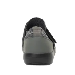 Shoes Dasher Charcoal Shoe -ALEGRIA SHOES SALE DSH 5018 S3