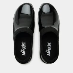 Shoes Duette Black Patent Shoe -ALEGRIA SHOES SALE DUE 101 S4 4da20f59 7484 4e1a 91b0 8545b2c8e8c0