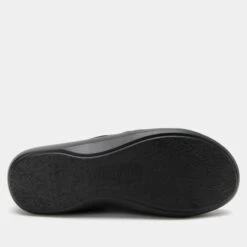 Shoes Duette Black Shoe -ALEGRIA SHOES SALE DUE 601 S6