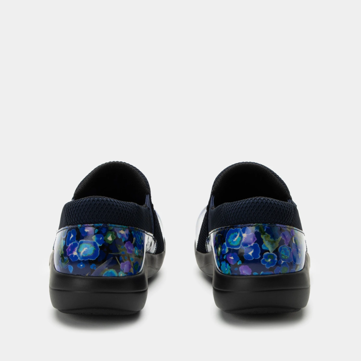 Shoes Duette Poppy Pop Blue Shoe 4 Shoes Duette Poppy Pop Blue Shoe - Image 4