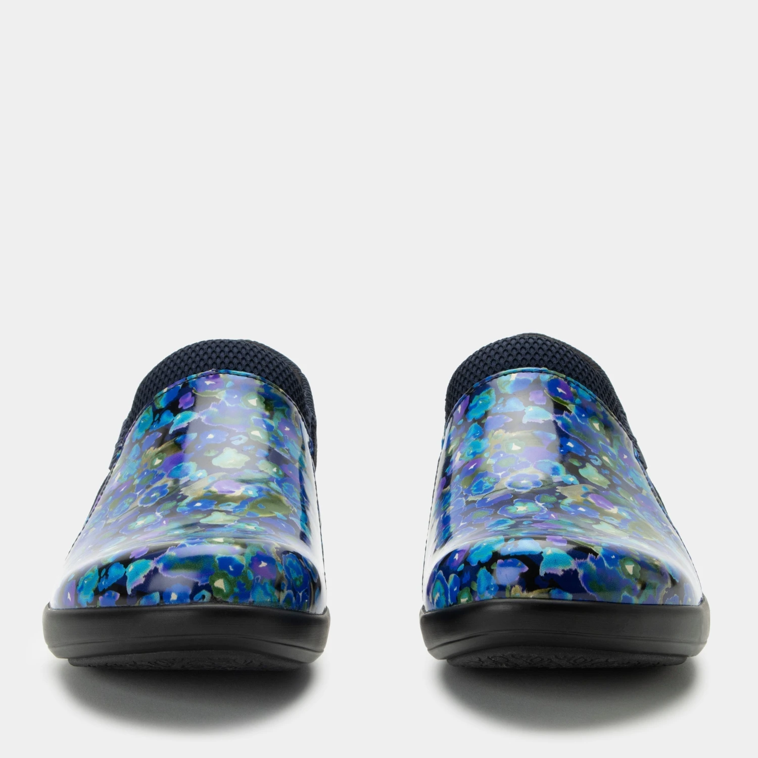 Shoes Duette Poppy Pop Blue Shoe 6 Shoes Duette Poppy Pop Blue Shoe - Image 6