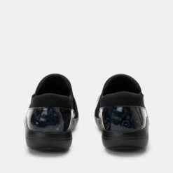 Shoes Duette Poppy Pop Black Shoe -ALEGRIA SHOES SALE DUE 6157 S3