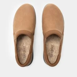 Shoes Duette Washed Cognac Shoe -ALEGRIA SHOES SALE DUE 6444 6444W S4 f49045b0 d35e 41f1 bc86 20ce3a09327f