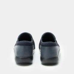 Shoes Duette Washed Navy Shoe -ALEGRIA SHOES SALE DUE 6511 S3 8b37b860 38ec 4672 8fba f35a2921c114