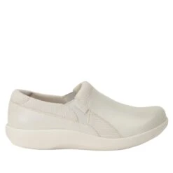 Shoes Duette True White Shoe 8 Shoes Duette True White Shoe -ALEGRIA SHOES SALE DUE 7472 S2