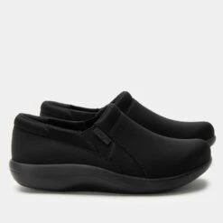 Shoes Duette Liquid Black Shoe -ALEGRIA SHOES SALE DUE 8270 S2 f487d0e5 2507 494b 80a1 f3aecd0d2405
