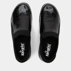 Shoes Duette Flourish Black Shoe -ALEGRIA SHOES SALE DUE 955 S4 5146e92c 67f5 4fe1 8310 c142882f3ab3