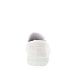 Duette Flourish White Shoe -ALEGRIA SHOES SALE DUE 956 S3