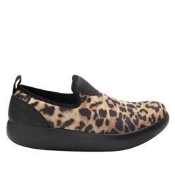 Shoes Eden Leopard Shoe -ALEGRIA SHOES SALE EDE 402 S2