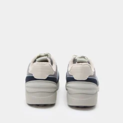 Embyr Retro Blue Shoe -ALEGRIA SHOES SALE EMB 8222 S3