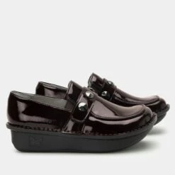 Shoes Ericka Black Cherry Shoe -ALEGRIA SHOES SALE ERC 8133 S2 5b601f35 c324 476f a4cb b3bb98f25233