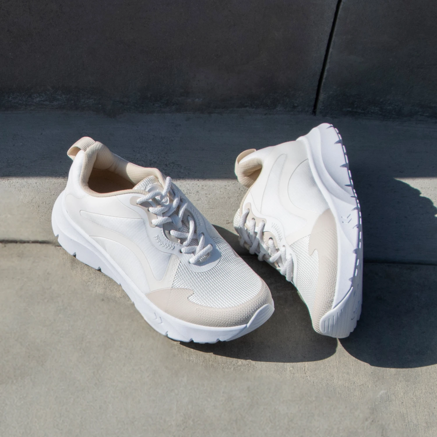 Exhault Off White Shoe 2 Exhault Off White Shoe - Image 2