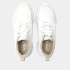 Exhault Off White Shoe 11 Exhault Off White Shoe -ALEGRIA SHOES SALE EXH 6199 S4