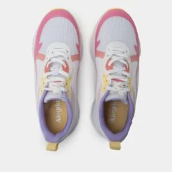 Exhault Cyber Pink Shoe 11 Exhault Cyber Pink Shoe -ALEGRIA SHOES SALE EXH 6216 S4