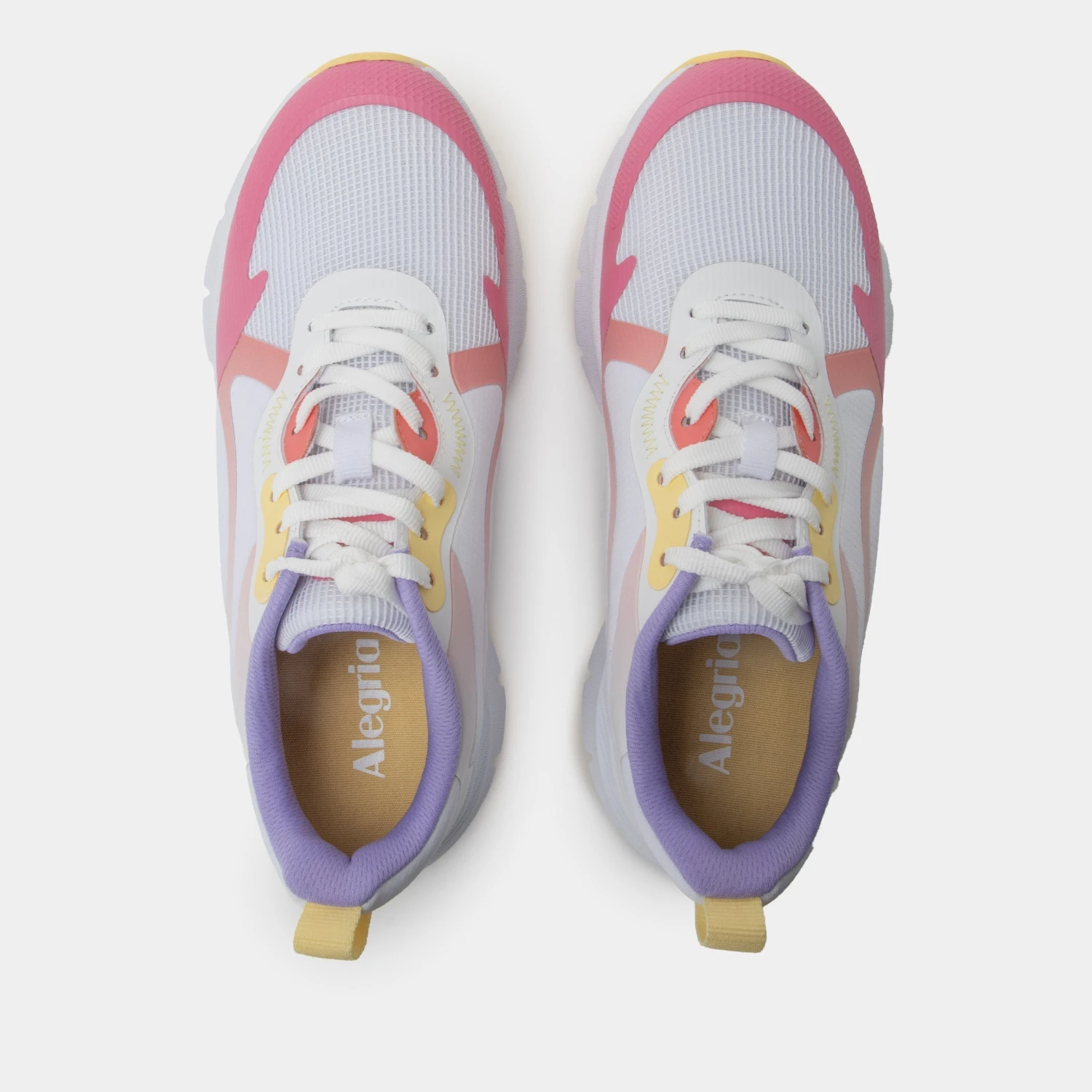 Exhault Cyber Pink Shoe 5 Exhault Cyber Pink Shoe - Image 5