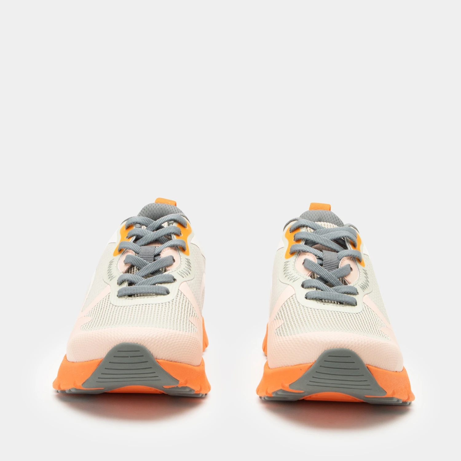 Exhault Electric Orange Shoe 6 Exhault Electric Orange Shoe - Image 6