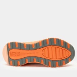 Exhault Electric Orange Shoe 13 Exhault Electric Orange Shoe -ALEGRIA SHOES SALE EXH 6357 S6 b62d4f71 deba 462b 8980 8df277babe58