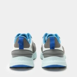 Exhault Cyber Blue Shoe -ALEGRIA SHOES SALE EXH 8235 S3