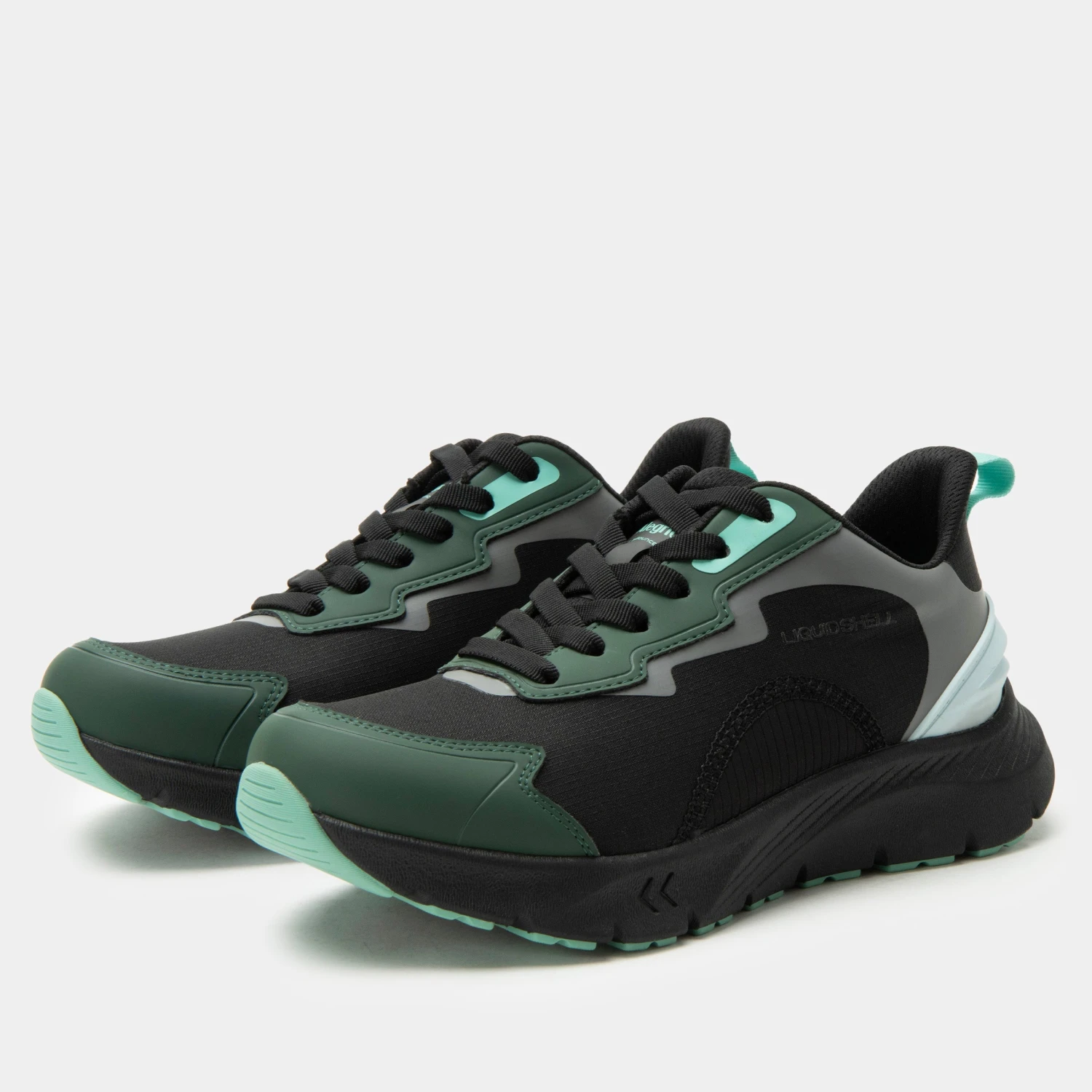 Exhault Surreal Green Shoe 1 Exhault Surreal Green Shoe