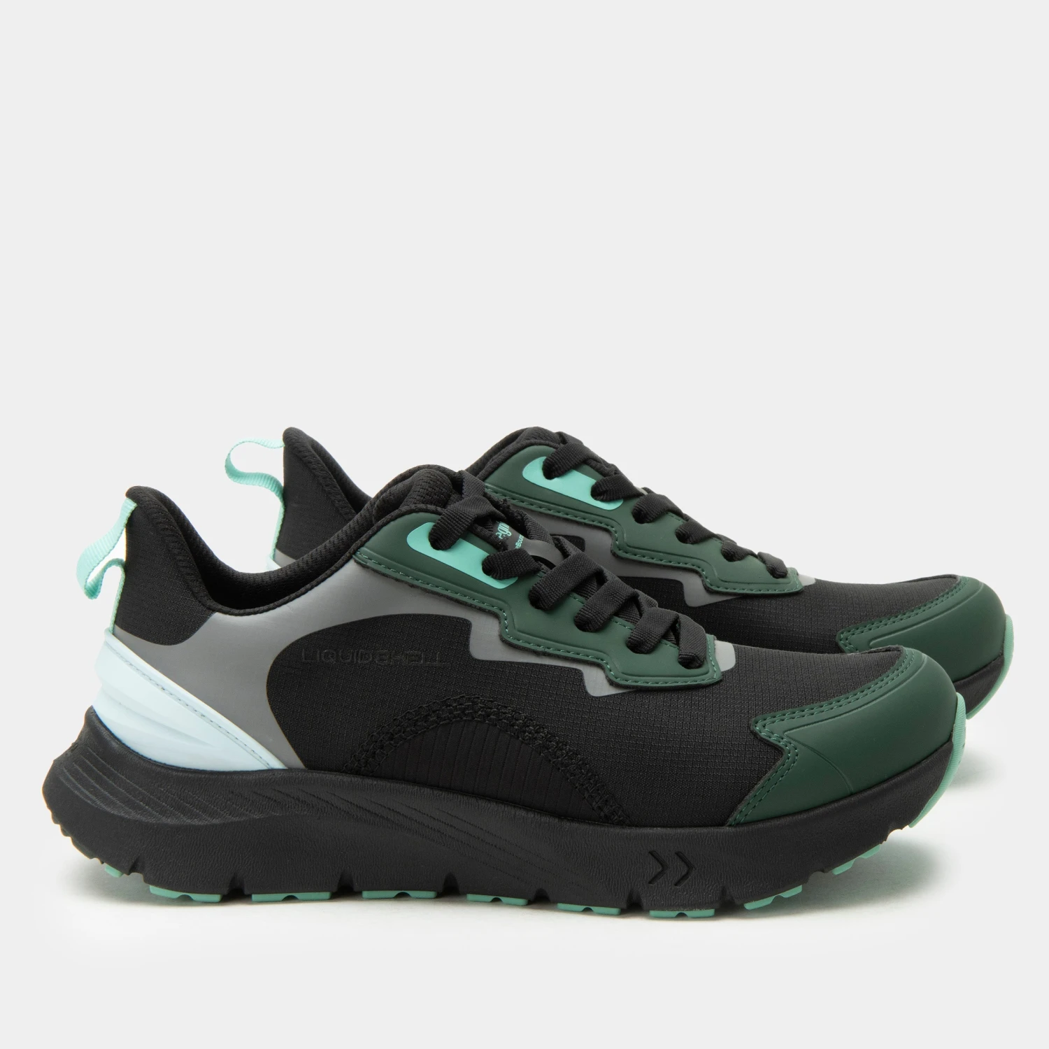 Exhault Surreal Green Shoe 2 Exhault Surreal Green Shoe - Image 2