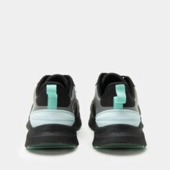 Exhault Surreal Green Shoe 8 Exhault Surreal Green Shoe -ALEGRIA SHOES SALE EXH 8237 S3