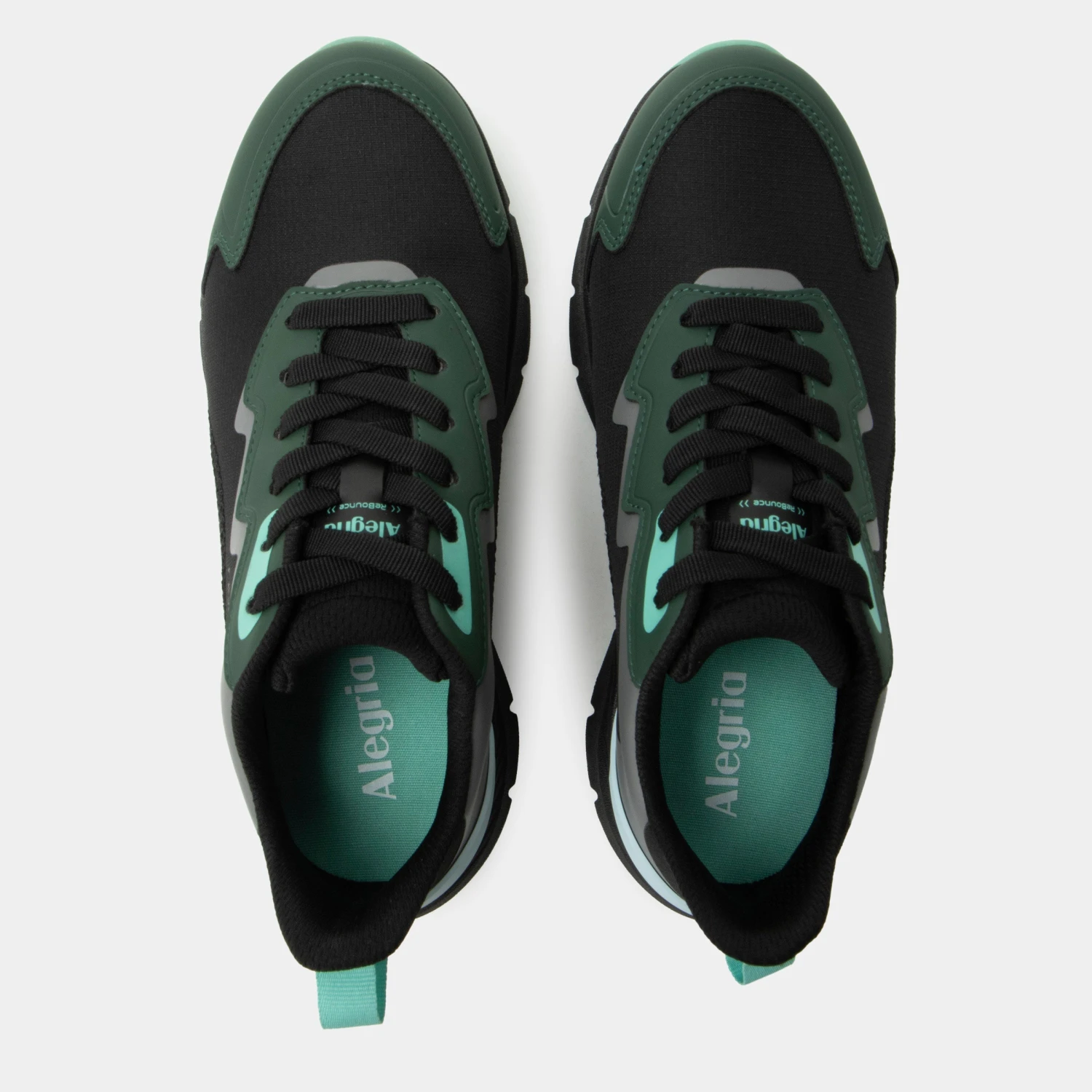 Exhault Surreal Green Shoe 4 Exhault Surreal Green Shoe - Image 4