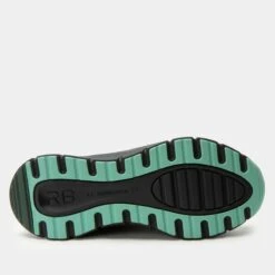 Exhault Surreal Green Shoe 11 Exhault Surreal Green Shoe -ALEGRIA SHOES SALE EXH 8237 S6