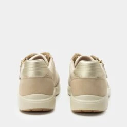 Eazeer Beige Shoe -ALEGRIA SHOES SALE EZR 8221 S3