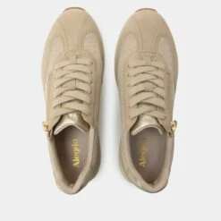 Eazeer Beige Shoe -ALEGRIA SHOES SALE EZR 8221 S4