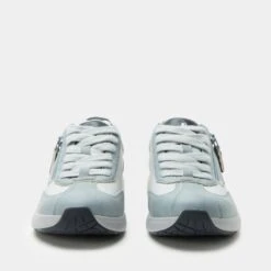 Eazeer Retro Blue Shoe -ALEGRIA SHOES SALE EZR 8222 S5