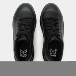 Flote Black Shoe -ALEGRIA SHOES SALE FLO 7441 4