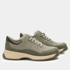 Shoes Florah Oregano Shoe -ALEGRIA SHOES SALE FLR 6330 S2 dfcd4f4e 464a 4676 8025 dd0688500319