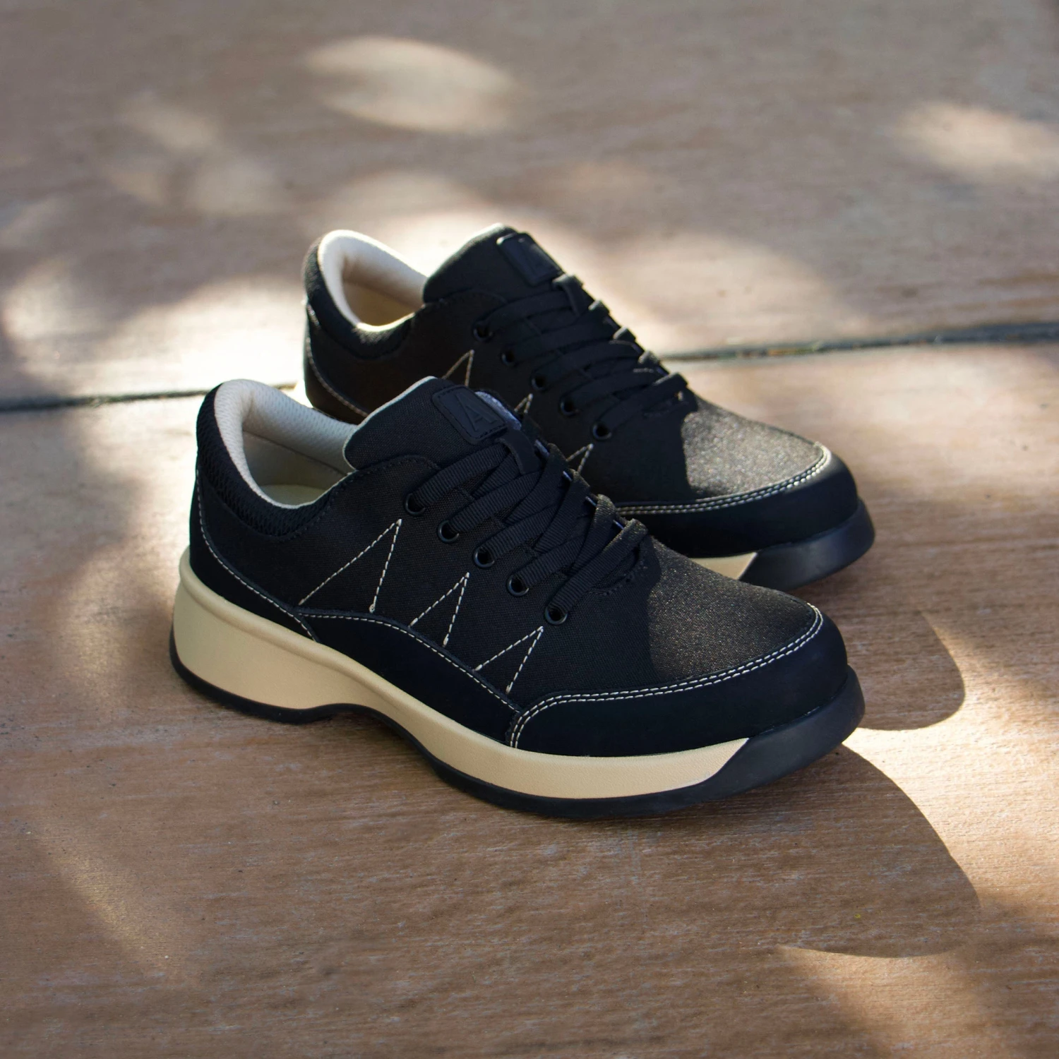 Shoes Florah Asphalt Shoe 2 Shoes Florah Asphalt Shoe - Image 2