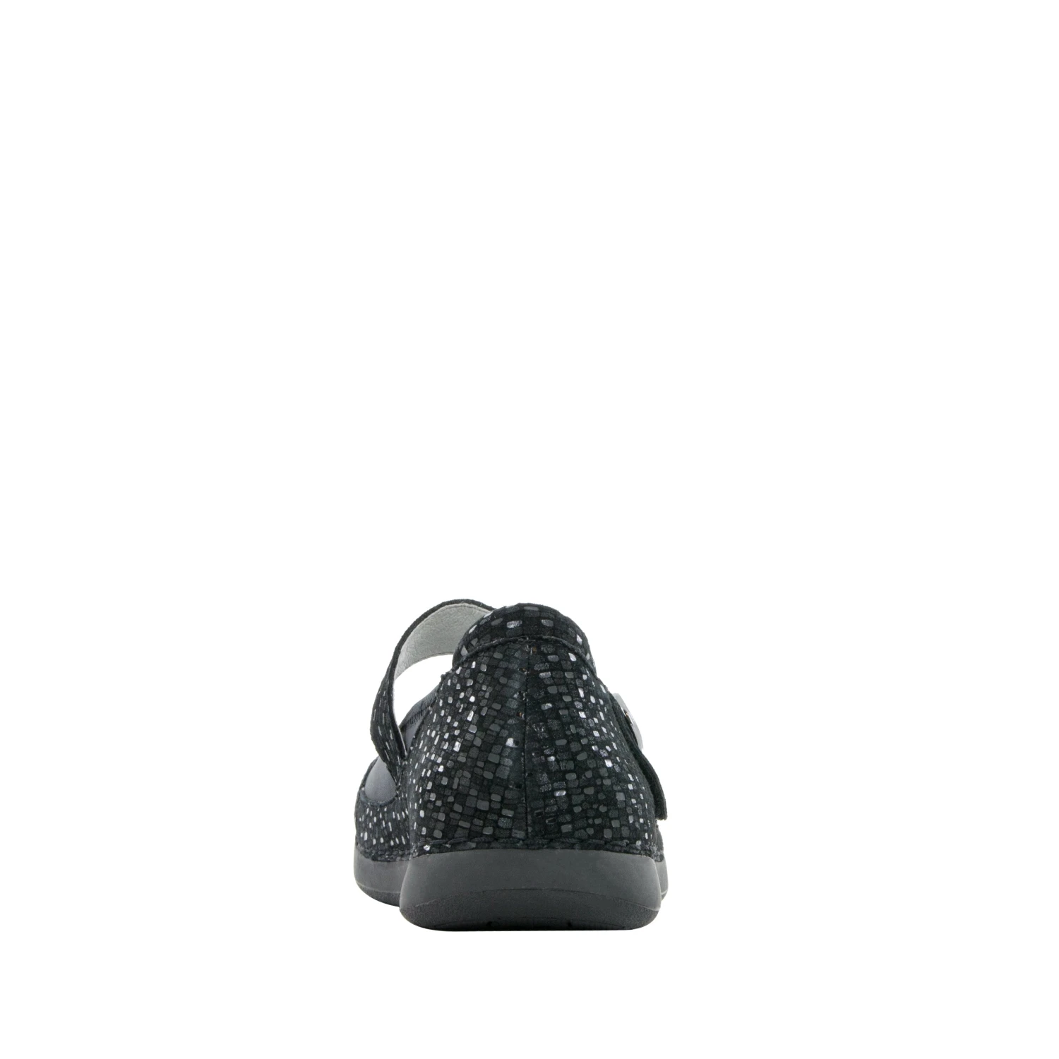 Gem Tile Me More Black Shoe 3 Gem Tile Me More Black Shoe - Image 3