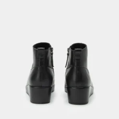 Hadi Black Boot -ALEGRIA SHOES SALE HDI 601 S3 ddf87a2e 3e63 4fe2 bca0 1686efa8acae