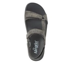 Henna Steel Sandal -ALEGRIA SHOES SALE HEN 7432 S4