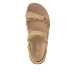 Henna Sand Sandal -ALEGRIA SHOES SALE HEN 7434 S4